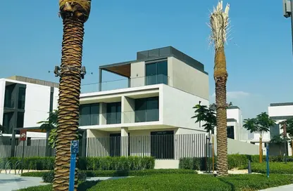 فيلا - 4 غرف نوم - 5 حمامات للبيع في ايلي صعب 2 - ايلي صعب - المرابع العربية 3 - دبي