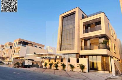 Villa - 5 - 7 for sale in Al Yasmeen 1 - Al Yasmeen - Ajman Villa - 5 - 7 for sale in Al Yasmeen 1 - Al Yasmeen - Ajman