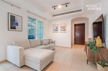 Villa - 2 - 2 for rent in Al Reem 2 - Al Reem - Arabian Ranches - Dubai