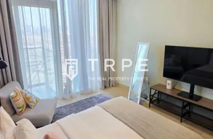 شقة - 1 حمام للايجار في بلوم تاورز بي - ابراج بلووم - الضاحية 10 - قرية جميرا الدائرية - دبي شقة - 1 حمام للايجار في بلوم تاورز بي - ابراج بلووم - الضاحية 10 - قرية جميرا الدائرية - دبي