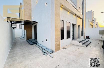 Villa - 4 - 7 for rent in Al Helio Downtown - Al Helio - Ajman Villa - 4 - 7 for rent in Al Helio Downtown - Al Helio - Ajman