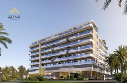 Apartment - 3 Bedrooms - 4 Bathrooms for sale in Sports View Residence 2 - International City Phase 2 - Al Warsan 4 - Al Warsan - Dubai