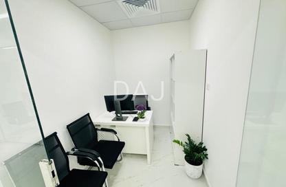 Office Space - Studio - 1 for rent in Reem Residency - Al Karama - Bur Dubai - Dubai