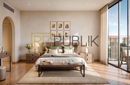 Townhouse - 3 Bedrooms - 4 Bathrooms for sale in Nawayef Village by Modon - Al Hudayriat Island - Abu Dhabi