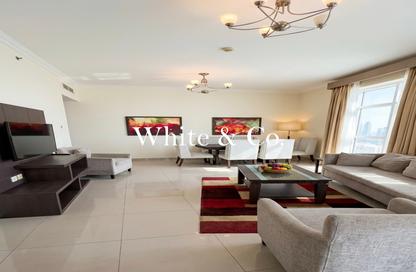 Apartment - 3 - 4 for rent in Siraj Tower - Arjan - Dubai