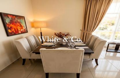 Apartment - 3 - 4 for rent in Siraj Tower - Arjan - Dubai
