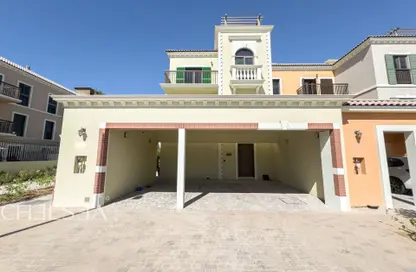 Townhouse - 4 Bedrooms - 5 Bathrooms for rent in Sur La Mer 2 - Sur La Mer - La Mer - Jumeirah - Dubai