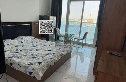 Apartment - Studio - 1 Bathroom for sale in Oasis Tower - Al Rashidiya 1 - Al Rashidiya - Ajman