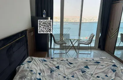 Apartment - Studio - 1 Bathroom for sale in Oasis Tower - Al Rashidiya 1 - Al Rashidiya - Ajman