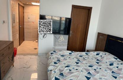 Apartment - Studio - 1 Bathroom for sale in Oasis Tower - Al Rashidiya 1 - Al Rashidiya - Ajman