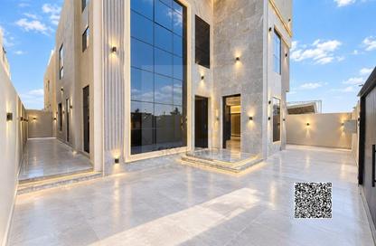 Villa - 5 - 7 for sale in Kabbali Hills - Al Helio 2 - Al Helio - Ajman Villa - 5 - 7 for sale in Kabbali Hills - Al Helio 2 - Al Helio - Ajman