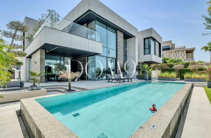 Villa - 4 Bedrooms - 7 Bathrooms for sale in Pearl Jumeirah Villas - Pearl Jumeirah - Jumeirah - Dubai