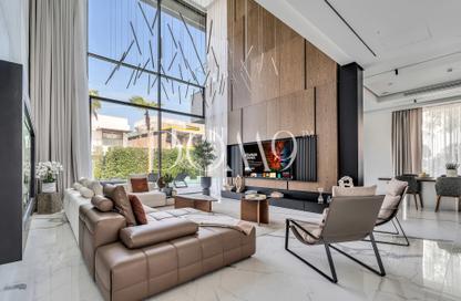 Villa - 4 Bedrooms - 7 Bathrooms for sale in Pearl Jumeirah Villas - Pearl Jumeirah - Jumeirah - Dubai