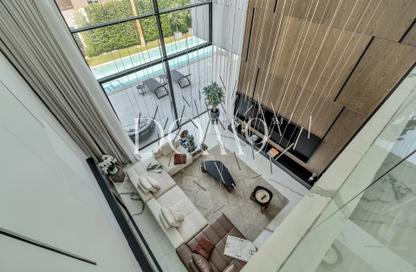 Villa - 4 Bedrooms - 7 Bathrooms for sale in Pearl Jumeirah Villas - Pearl Jumeirah - Jumeirah - Dubai