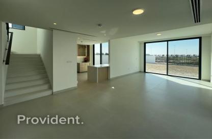 Villa - 3 Bedrooms - 4 Bathrooms for rent in Fairway Villas - EMAAR South - Dubai South (Dubai World Central) - Dubai