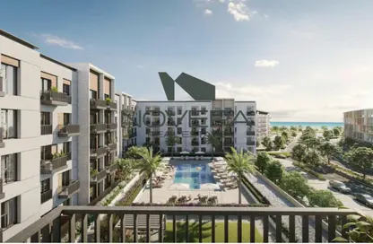 Apartment - 1 Bedroom - 1 Bathroom for sale in Mesk Residences - Maryam Island - Sharjah