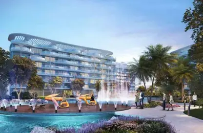 Apartment - 1 Bedroom - 2 Bathrooms for sale in Damac Lagoons - Dubai