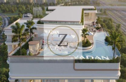 Apartment - 3 - 4 for sale in Weston by Wadan - Dubai Land Residence Complex - Dubai Apartment - 3 - 4 for sale in Weston by Wadan - Dubai Land Residence Complex - Dubai