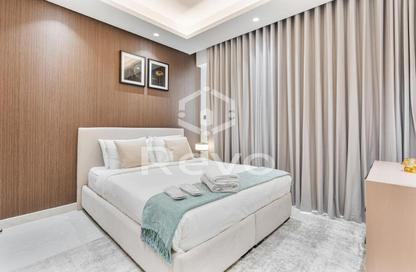 Apartment - 2 - 3 for rent in Cloud Tower A - Cloud Tower - District 2 - Jumeirah Village Triangle - Dubai