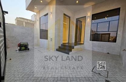Townhouse - 5 - 7 for sale in Kabbali Hills - Al Helio 2 - Al Helio - Ajman