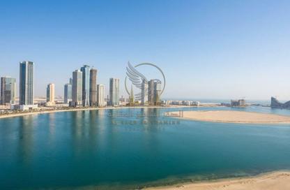 Apartment - 2 Bedrooms - 3 Bathrooms for rent in Al Khan Lagoon - Al Khan - Sharjah