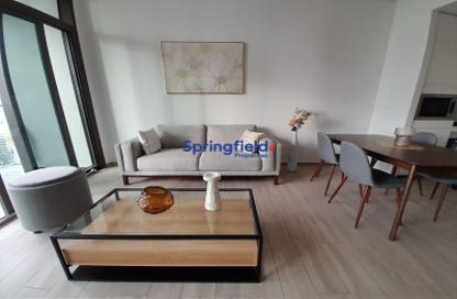 Apartment - 1 - 1 for rent in Palace Residences - Dubai Creek Harbour (The Lagoons) - Dubai