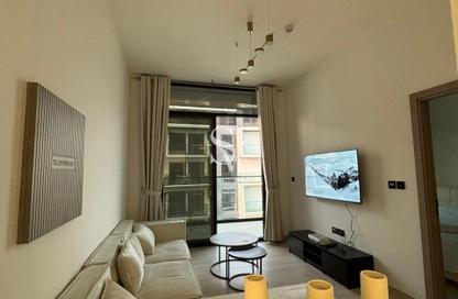 Apartment - 1 Bedroom - 2 Bathrooms for rent in Binghatti LUNA - District 12 - Jumeirah Village Circle - Dubai