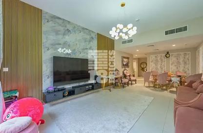 Villa - 4 Bedrooms - 5 Bathrooms for rent in The Pulse Villas - The Pulse - Dubai South (Dubai World Central) - Dubai