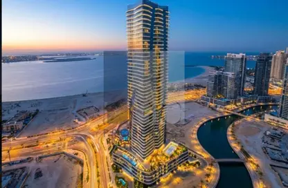 Apartment - 1 Bedroom - 2 Bathrooms for sale in Radiant Waves - Shams Abu Dhabi - Al Reem Island - Abu Dhabi