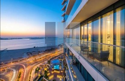 Apartment - 1 - 2 for sale in Radiant Waves - Shams Abu Dhabi - Al Reem Island - Abu Dhabi