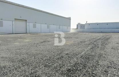 Land - Studio for rent in National Industries Park - Dubai
