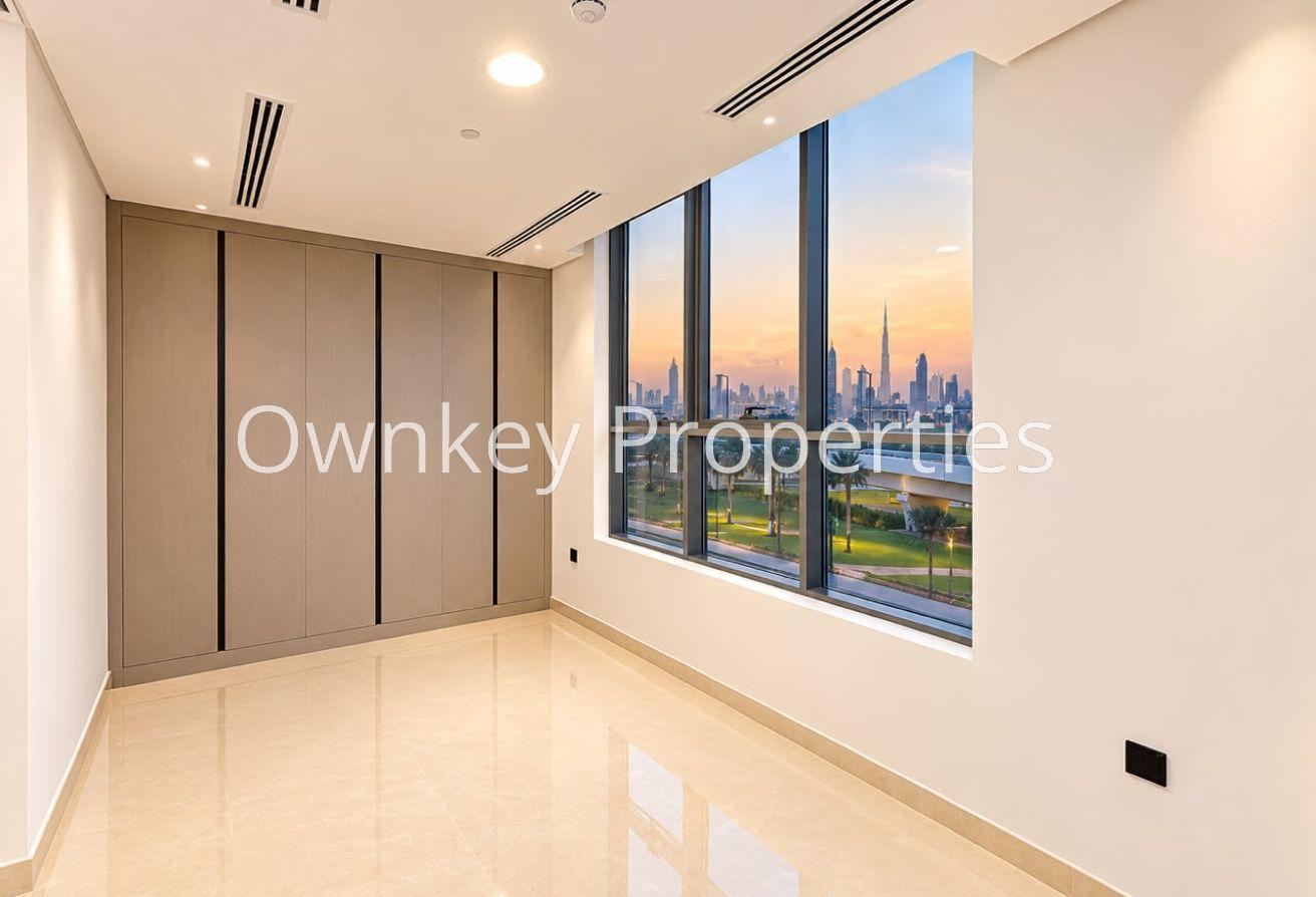 No Comission| Brand New 2BHK| BurJ View photo 5