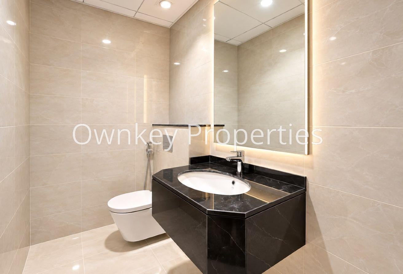 No Comission| Brand New 2BHK| BurJ View photo 14