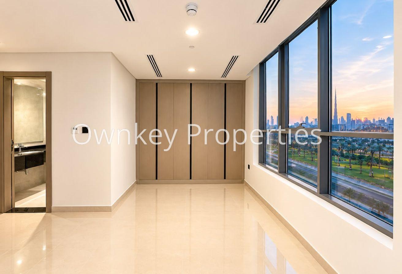 No Comission| Brand New 2BHK| BurJ View photo 7