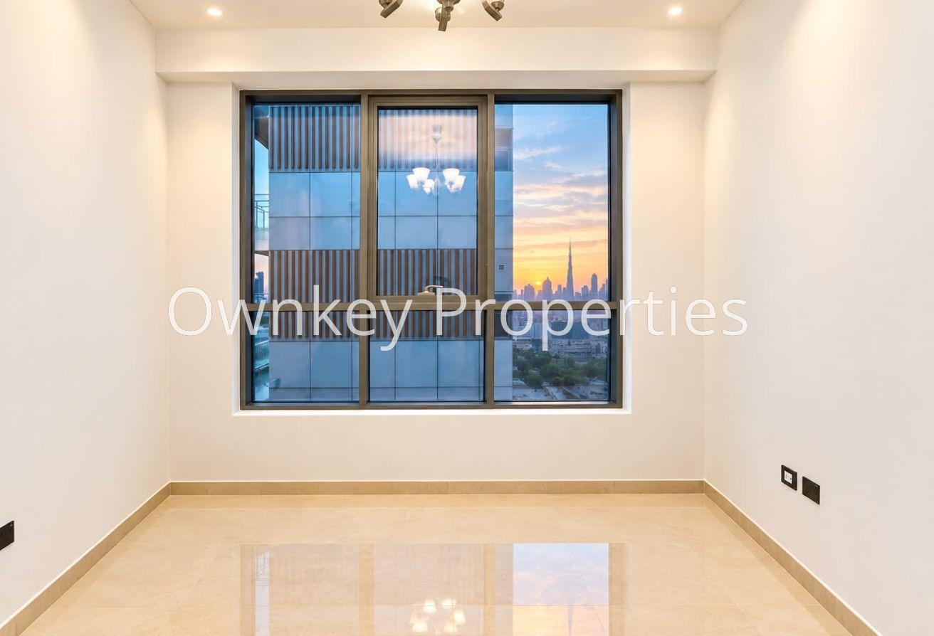 No Comission| Brand New 2BHK| BurJ View photo 8