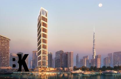 Apartment - 1 - 2 for sale in One By Binghatti - Business Bay - Dubai