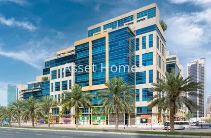 Office Space - Studio for sale in Bay Square Building 2 - Bay Square - Business Bay - Dubai Office Space - Studio for sale in Bay Square Building 2 - Bay Square - Business Bay - Dubai