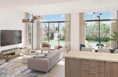 Villa - 3 - 4 for sale in Mudon Al Ranim 8 - Mudon - Dubai