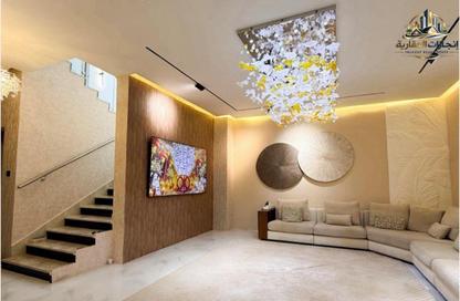 Villa - 7 Bedrooms - 7+ Bathrooms for sale in Al Zaheya Gardens - Al Zahya - Ajman