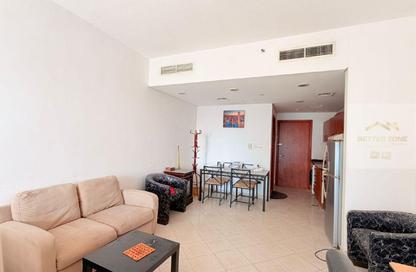 Apartment - Studio - 1 Bathroom for rent in The Crescent Tower C - The Crescent - Dubai Production City (IMPZ) - Dubai