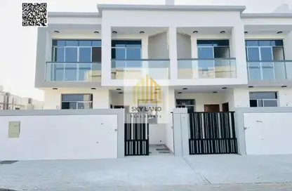 تاون هاوس - 6 غرف نوم - 8 حمامات للبيع في الباهيه هيلز - الباهية - عجمان