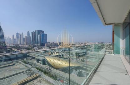 Apartment - 1 Bedroom - 2 Bathrooms for sale in Park Gate Residences - Al Kifaf - Zabeel - Dubai