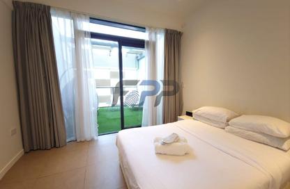 Apartment - 1 - 1 for rent in Pixel - Makers District - Al Reem Island - Abu Dhabi