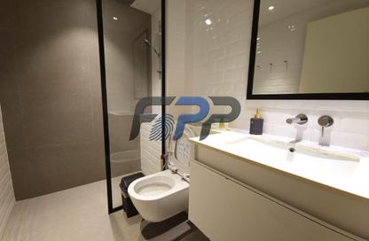 Apartment - 1 Bedroom - 1 Bathroom for rent in Pixel - Makers District - Al Reem Island - Abu Dhabi Apartment - 1 Bedroom - 1 Bathroom for rent in Pixel - Makers District - Al Reem Island - Abu Dhabi
