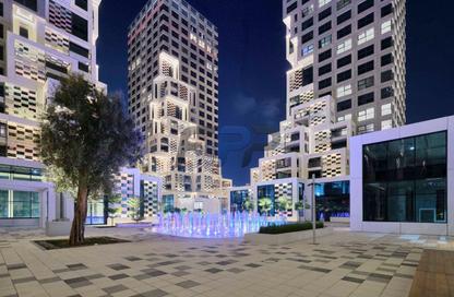 Apartment - 1 - 1 for rent in Pixel - Makers District - Al Reem Island - Abu Dhabi