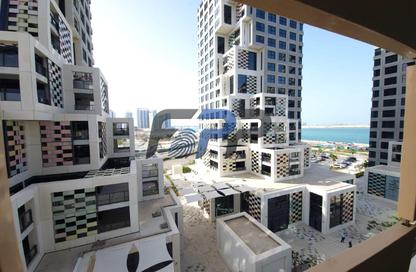 Apartment - 1 Bedroom - 1 Bathroom for rent in Pixel - Makers District - Al Reem Island - Abu Dhabi Apartment - 1 Bedroom - 1 Bathroom for rent in Pixel - Makers District - Al Reem Island - Abu Dhabi