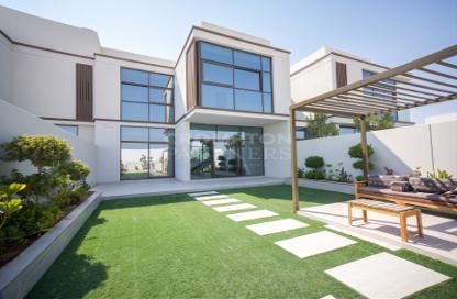 Townhouse - 3 - 4 for sale in Nad Al Dhabi - Al Jubail Island - Abu Dhabi