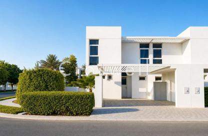 Townhouse - 3 Bedrooms - 3 Bathrooms for rent in Arabella Townhouses 1 - Arabella Townhouses - Mudon - Dubai Townhouse - 3 Bedrooms - 3 Bathrooms for rent in Arabella Townhouses 1 - Arabella Townhouses - Mudon - Dubai