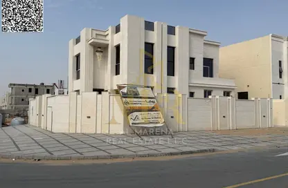 فيلا - 4 غرف نوم - 6 حمامات للبيع في الحليو 2 - الحليو - عجمان