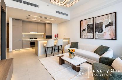 Apartment - 1 - 2 for rent in Society House - Downtown Dubai - Dubai